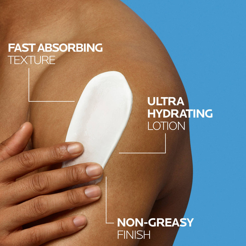 lipikar-urea-10-roughness-smoothing-lotion-c5 06_Lipikar-Urea-400ml-texture-on-model.jpg
