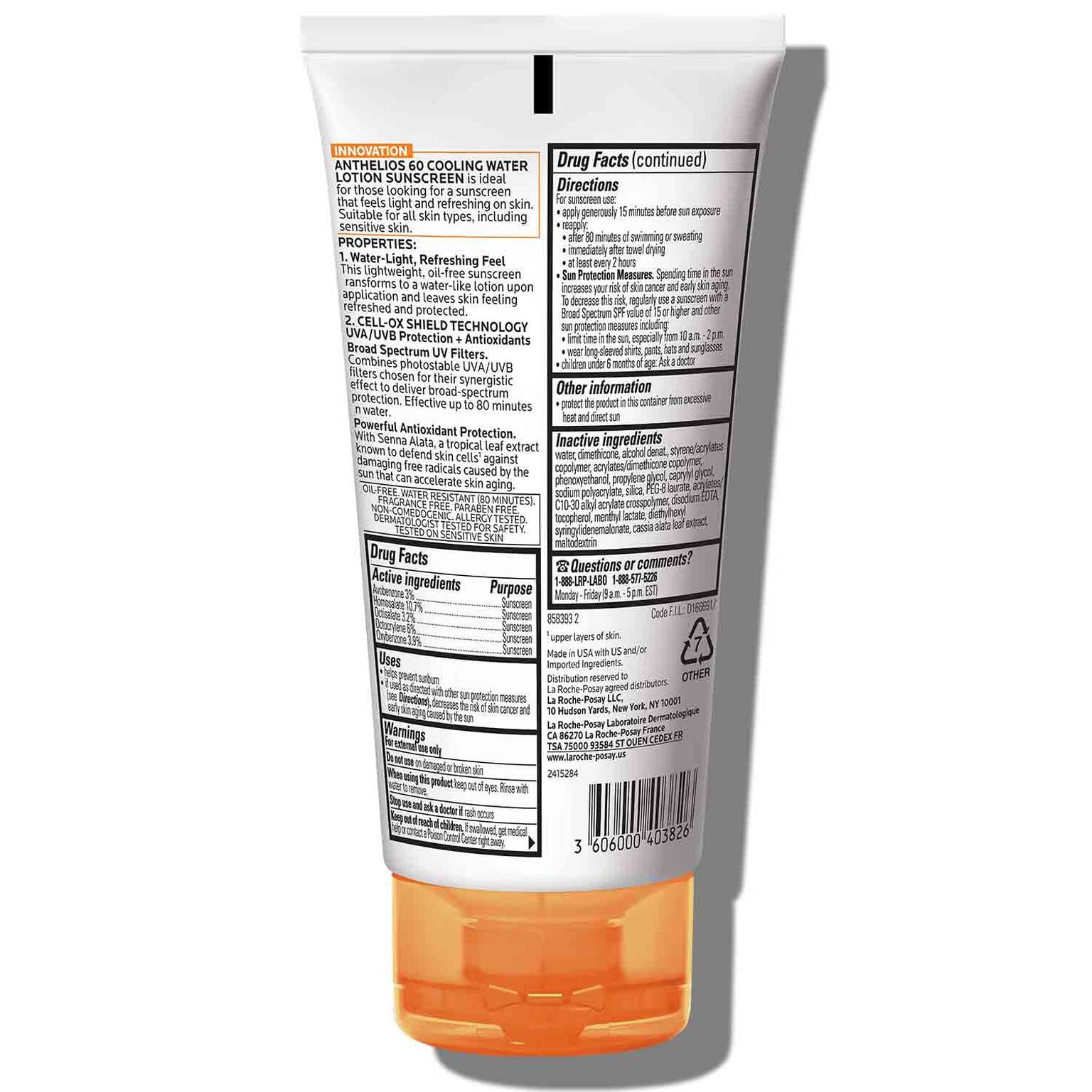 anthelios-cooling-water-sunscreen-lotion-spf-60-f9 2_Anthelios60_CoolingWater-Lotion_150ml-Back-Panel.jpg