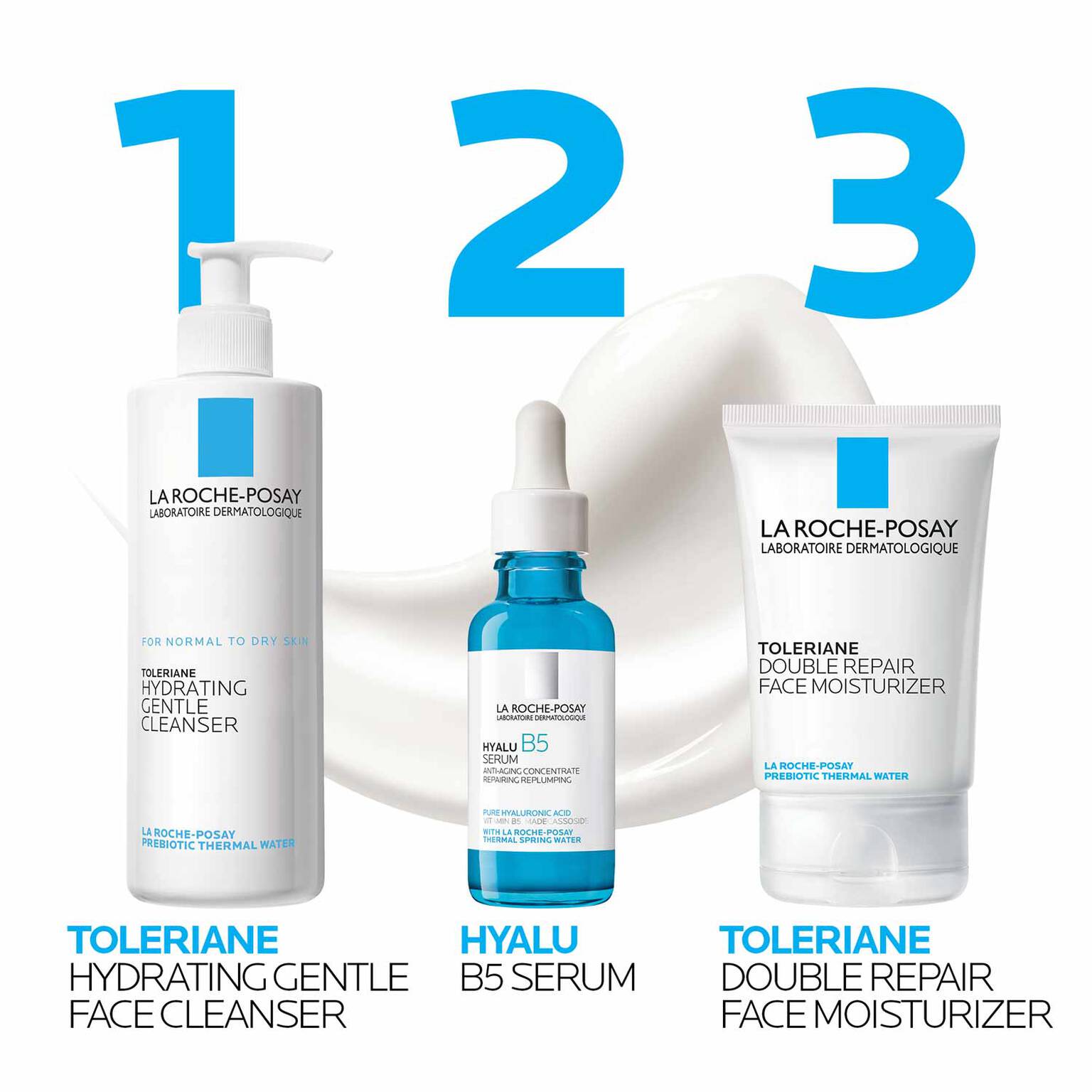 toleriane-double-repair-face-moisturizer-e6 3337875545792_ LaRochePosay_Toleriane_DRM_ATF_Routine_1500x1500.jpg