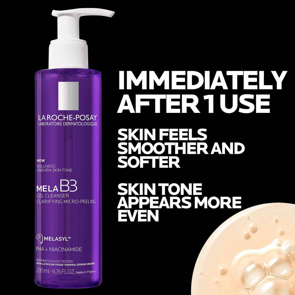 mela-b3-facial-gel-cleanser-with-melasyltm-niacinamide-y5 4_LaRochePosay-Product-MelaB3-MelaB3Cleanser-200ml-03337875890069-Benefits.jpg