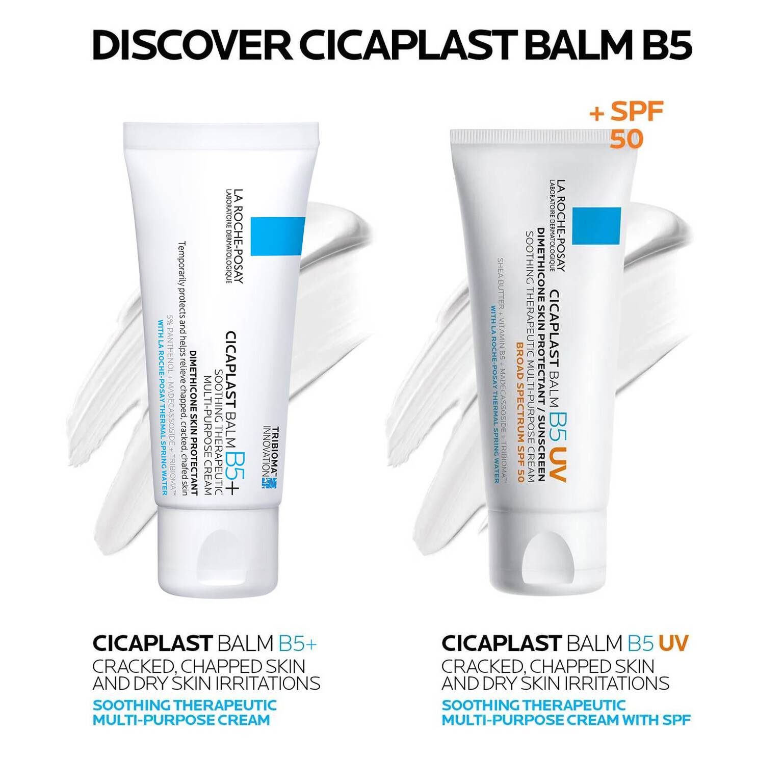 cicaplast-balm-b5-and-cicaplast-balm-b5-uv-with-spf-50-set-k9 CicaplastUV-Comparison-1500x1500.jpg