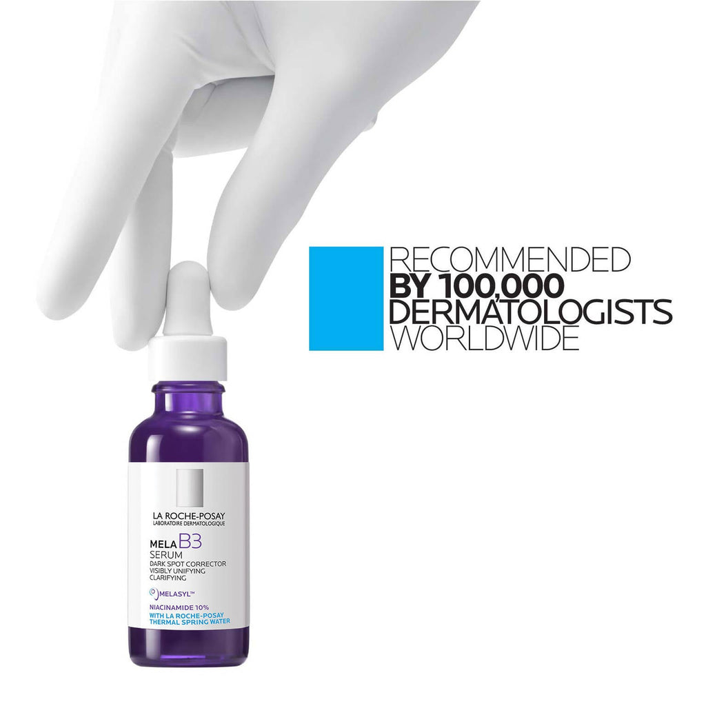 mela-b3-dark-spot-serum-with-melasyltm-niacinamide-m0 LaRochePosay-Product-MelaB3-MelaB3Serum-30ml-03337875890021-ProfessionalEndorsement-Superiority-REV.jpg