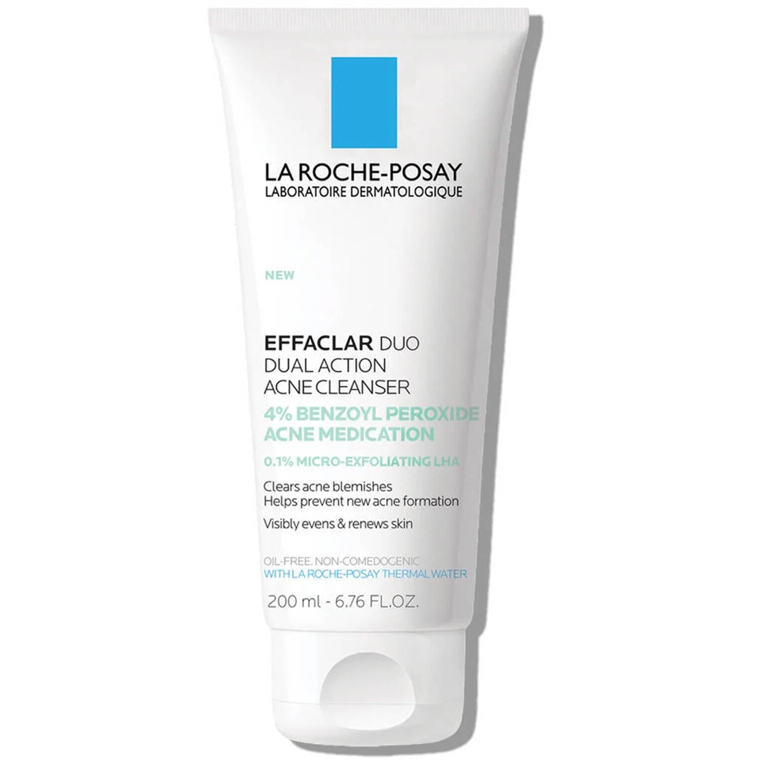 effaclar-dual-action-acne-face-wash-with-4-benzoyl-peroxide-r3 LaRochePosay-Product-Skincare-Effaclar-Duo-Dual-Cleanser-200ml-3606000639645-ATF-PIM-packshot-front-1500x1500-Rev.jpg