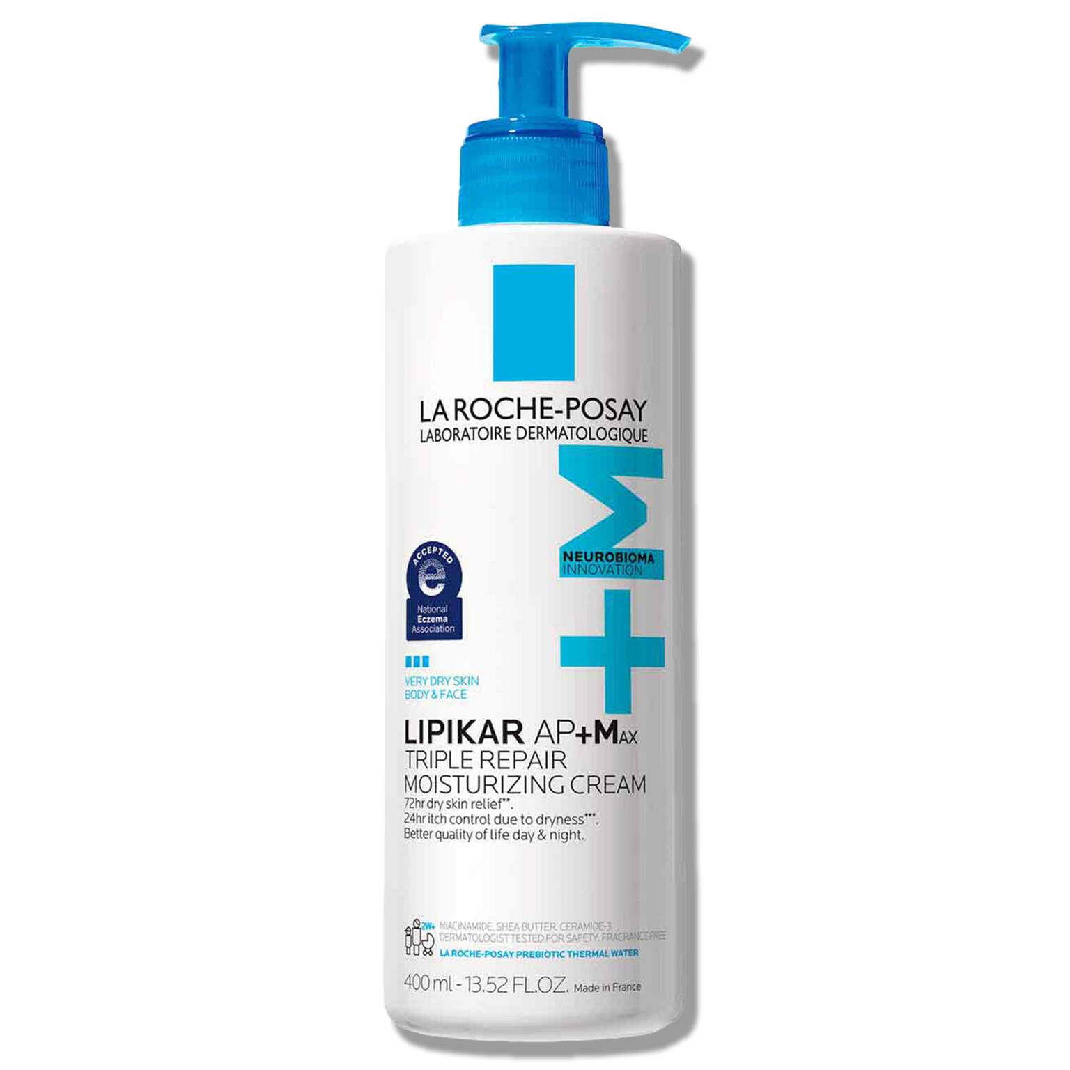 lipikar-ap-max-triple-repair-moisturizing-cream-e8 LaRochePosay-Product-Skincare-Lipikar-Balm-AP+MAX-400ml-3337875941150-ATF-PIM-Packshotfront-Withshadow.jpg