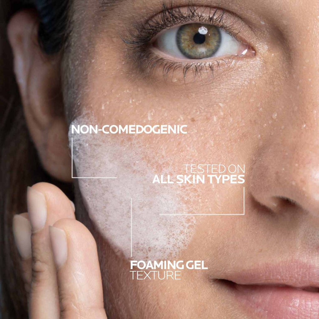 vitamin-c-brightening-facial-cleanser-u4 LaRochePosay-Product-Skincare-Purifying-Vitamin-C-Cleanser-200ml-3337875923613-Texture.jpg