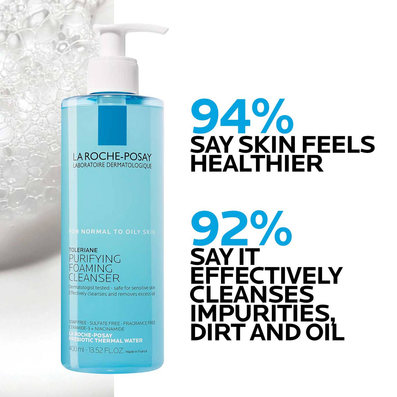 toleriane-purifying-foaming-face-wash-d7 LaRochePosay-Product-Toleriane-Toleriane-Purifying-foaming-cleanser-OLD-PACK-400ml-3337875545822-ATFClinical-1500x1500.jpg