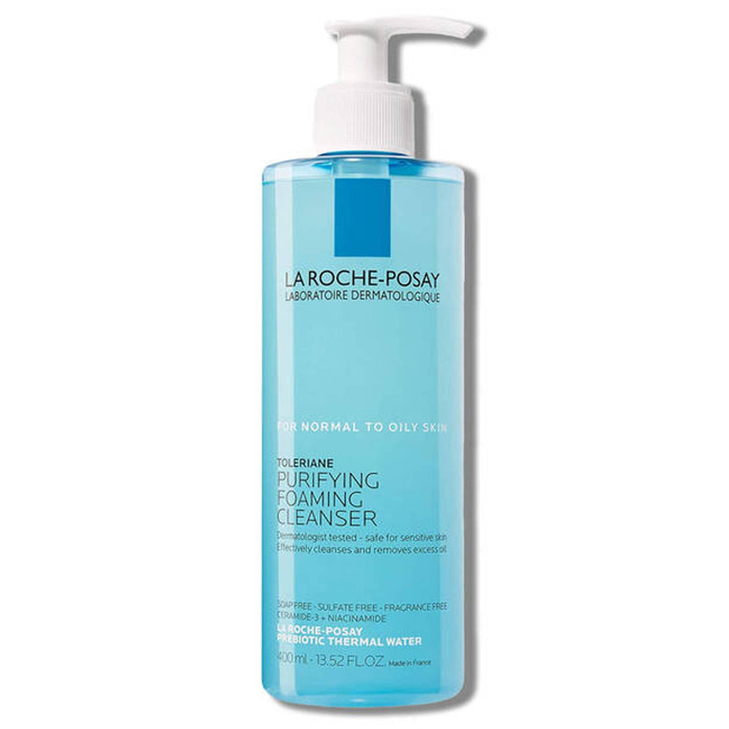toleriane-purifying-foaming-face-wash-d7 LaRochePosay-Product-Toleriane-Toleriane-Purifying-foaming-cleanser-OLD-PACK-400ml-3337875545822-ATFPackshotFront-1500x1500.jpg
