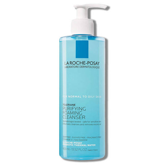 toleriane-purifying-foaming-face-wash-d7 LaRochePosay-Product-Toleriane-Toleriane-Purifying-foaming-cleanser-OLD-PACK-400ml-3337875545822-ATFPackshotFront-1500x1500.jpg