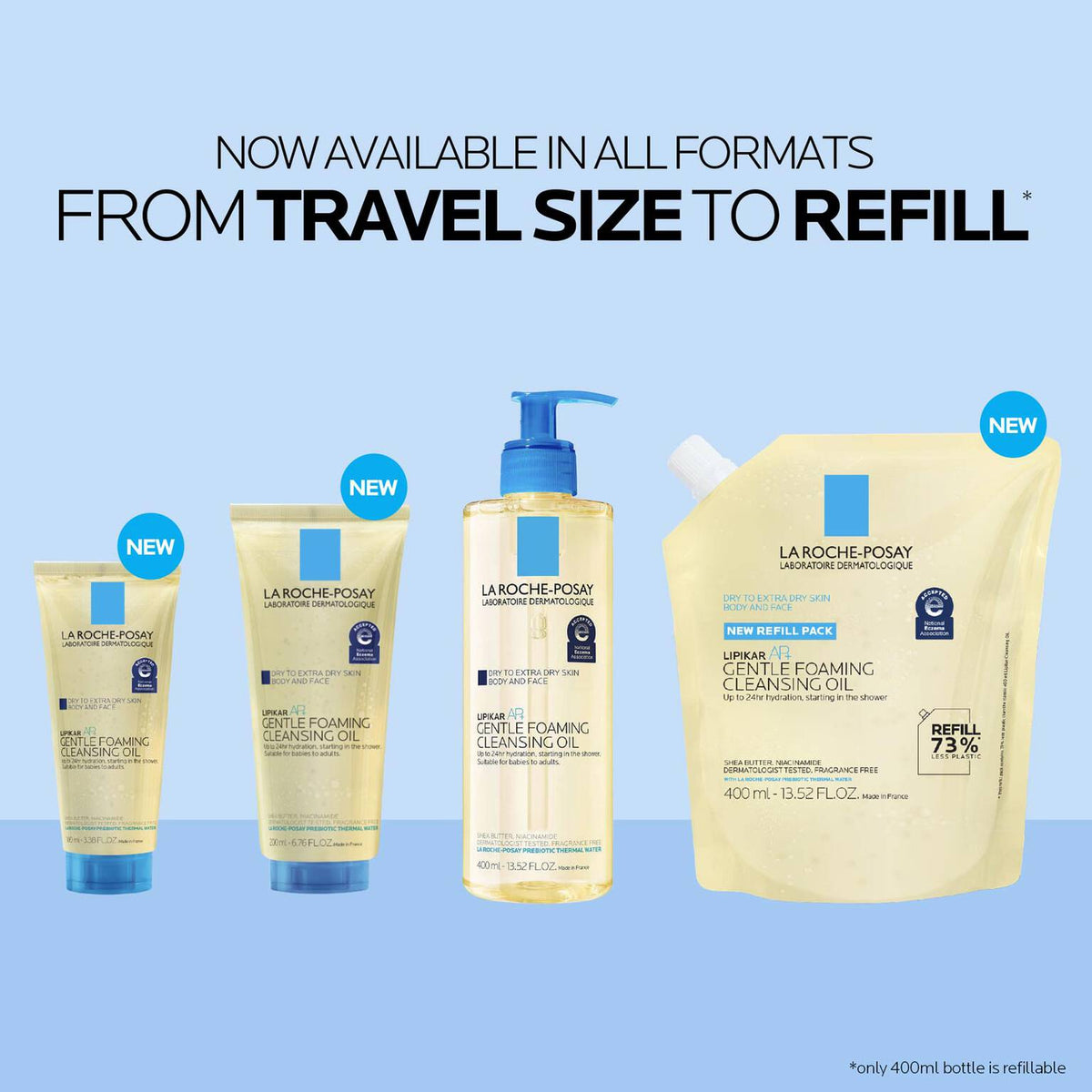 lipikar-ap-gentle-foaming-cleansing-oil-f2 LaRochePosay-Skincare-LipikarGentleFoamingCleansingOilRefill-200ml-launch-3606000645929_atf_travelsize_pim-1500x1500.jpg