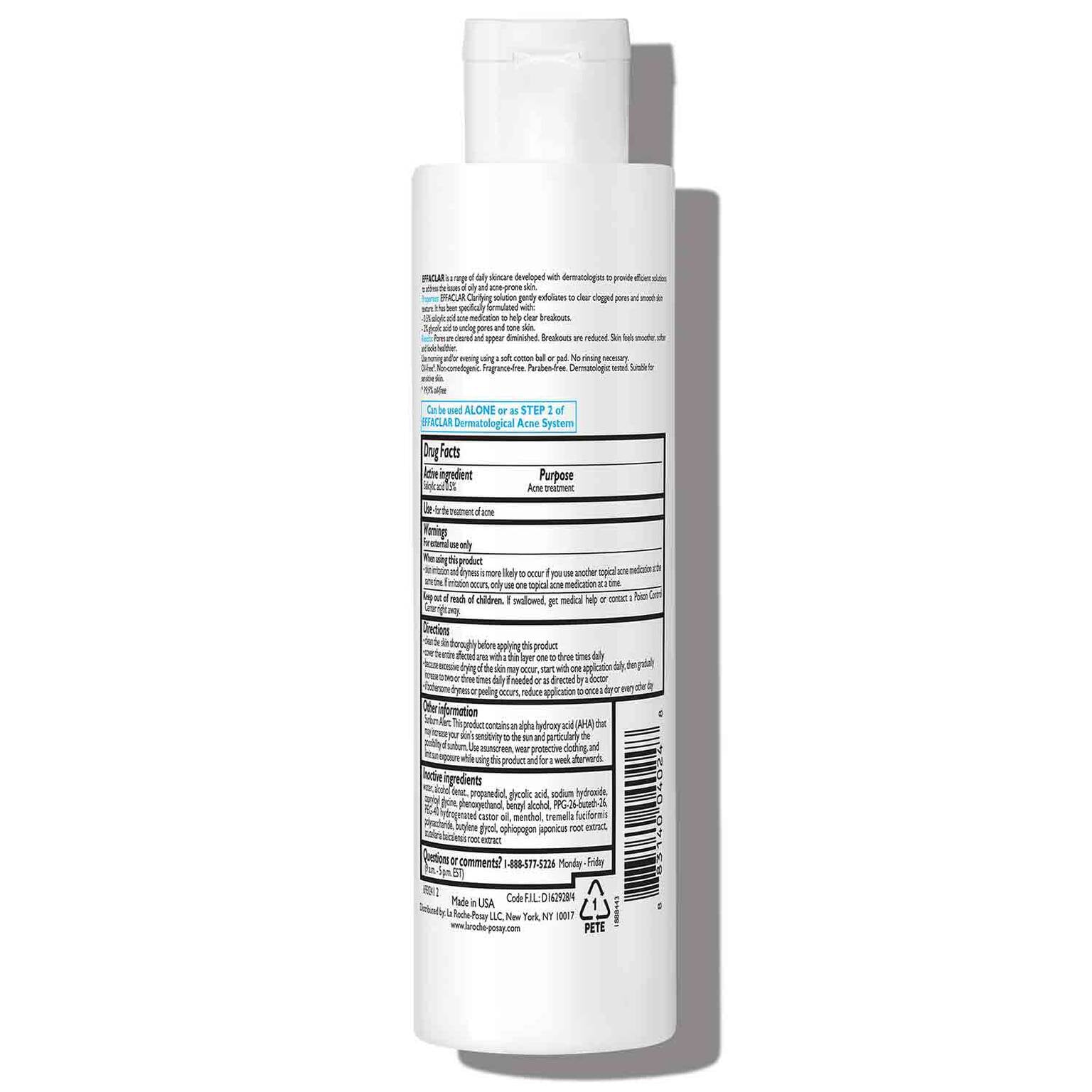 effaclar-clarifying-solution-acne-toner-z1 effaclar-clarifying-solution-acne-toner-salicylic-acid-toner-for-acne-883140040248-3.jpg