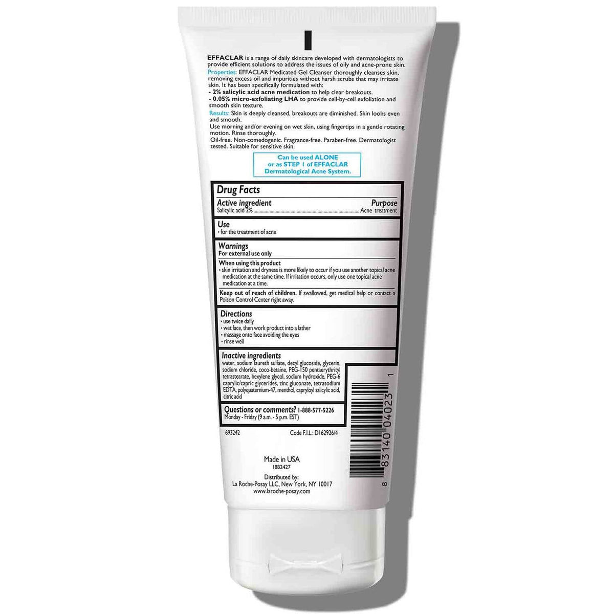effaclar-medicated-acne-face-wash-o3 effaclar-salicylic-acid-acne-face-wash-883140040231-3.jpg