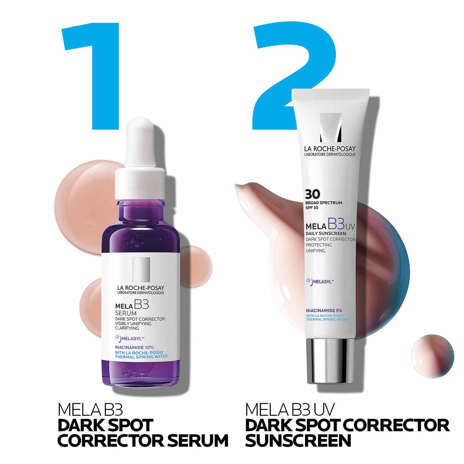 mela-b3-dark-spot-serum-and-mela-b3-uv-daily-moisturizer-with-spf-30-c6 la-roche-posay-mela-b3-serum-uv-set-routine-1500x1500.jpg